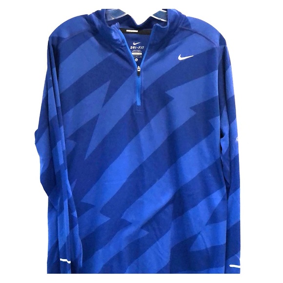 Nike Other - Nike Running Dri-Fit Men’s Quarter Zip